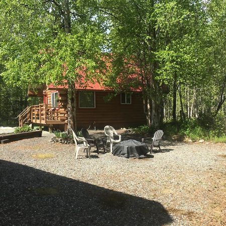 Hatcher Pass Cabins Palmer Ngoại thất bức ảnh