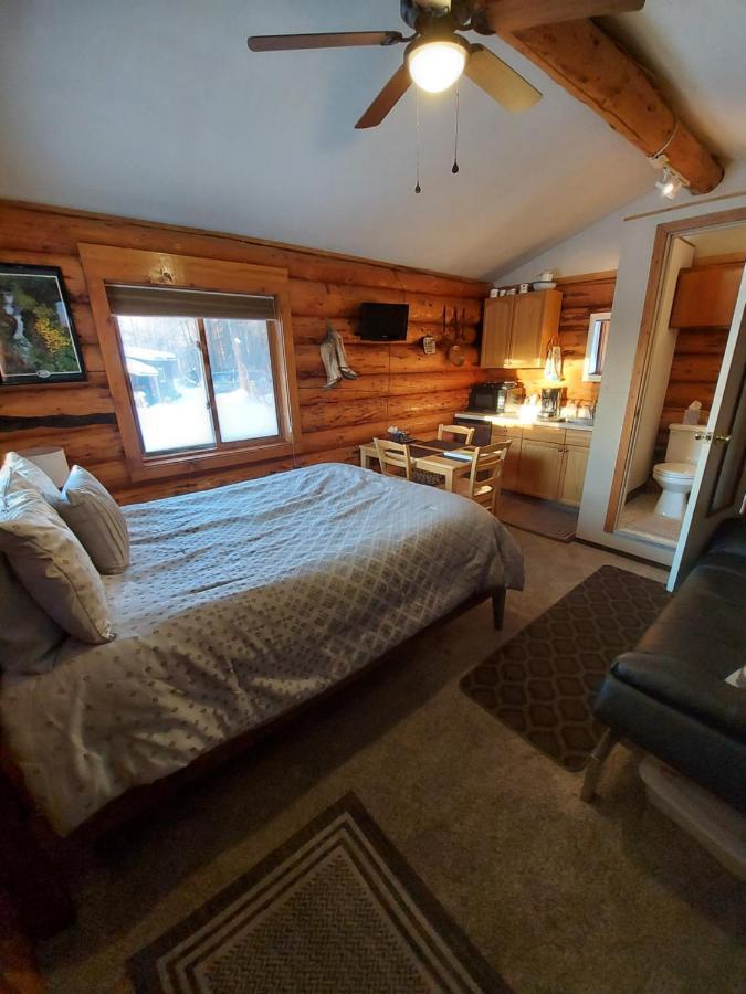 Hatcher Pass Cabins Palmer Ngoại thất bức ảnh