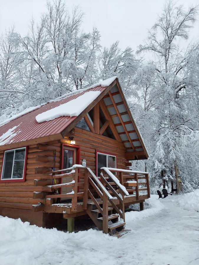 Hatcher Pass Cabins Palmer Ngoại thất bức ảnh