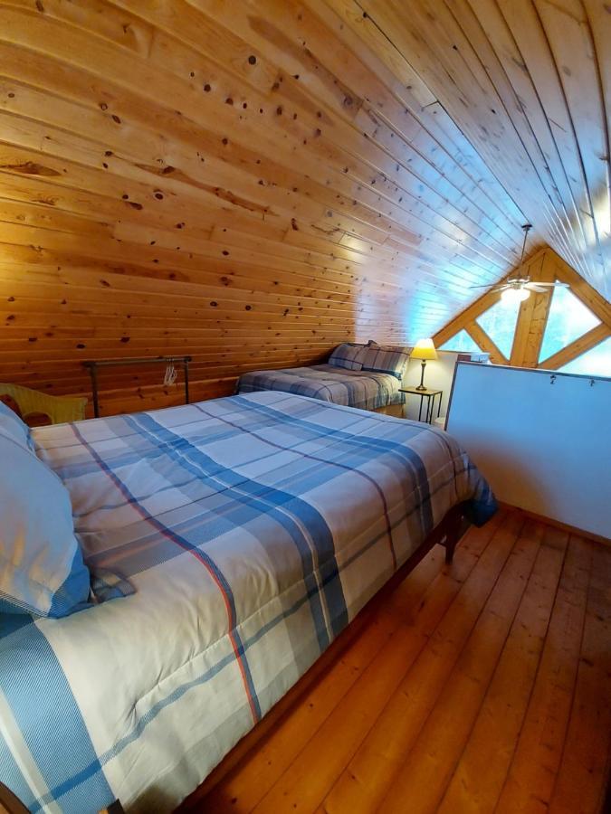 Hatcher Pass Cabins Palmer Ngoại thất bức ảnh