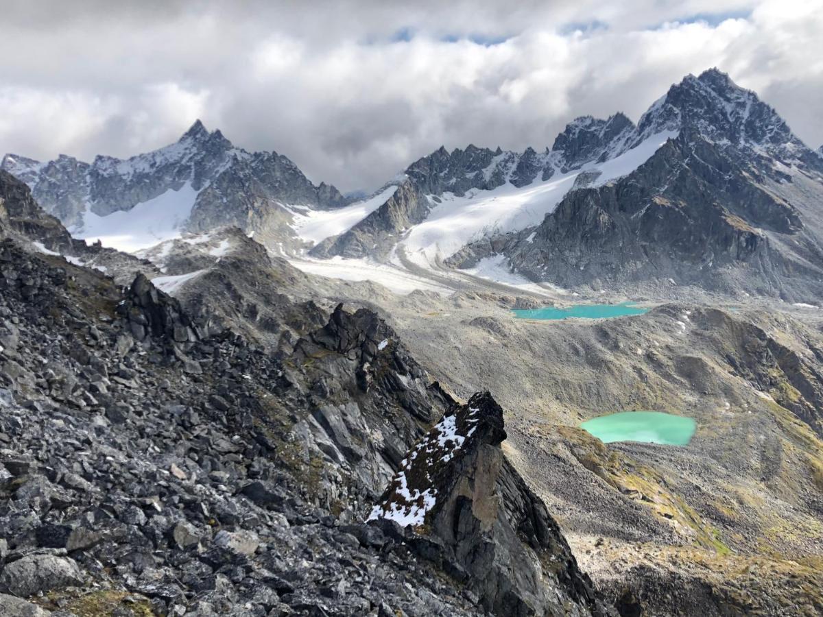Hatcher Pass Cabins Palmer Ngoại thất bức ảnh